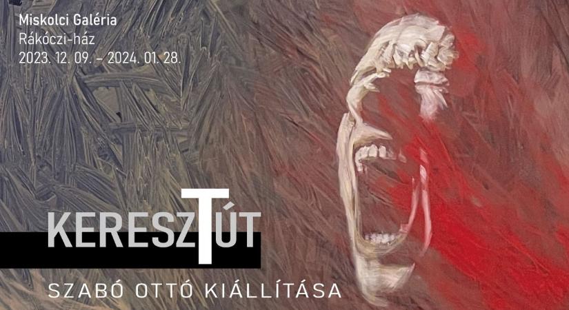 Keresztutak Kassáról a Miskolci Galériában