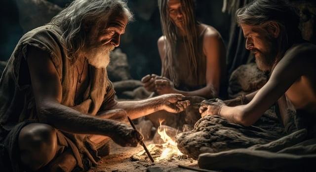 A neandervölgyi és gyenyiszovai ember közös utódjára leltek