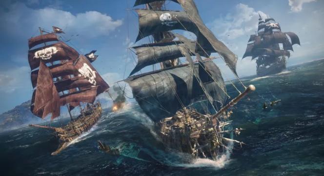 [TGA 2023] Végre itt a megjelenés a Skull and Bones többjátékos kalandjához! [VIDEO]