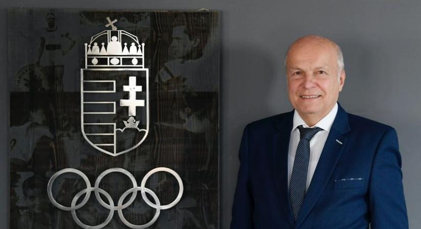 Fair play-elismerés dr. Iglódi Endrének