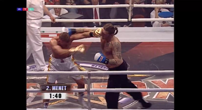 Rékasi Károly agyrázkódást kapott Ganxsta Zolee miatt, Fekete Pákó kiesett a ringből - nosztalgikus videókon a Sztárbox 2005-ös évadja