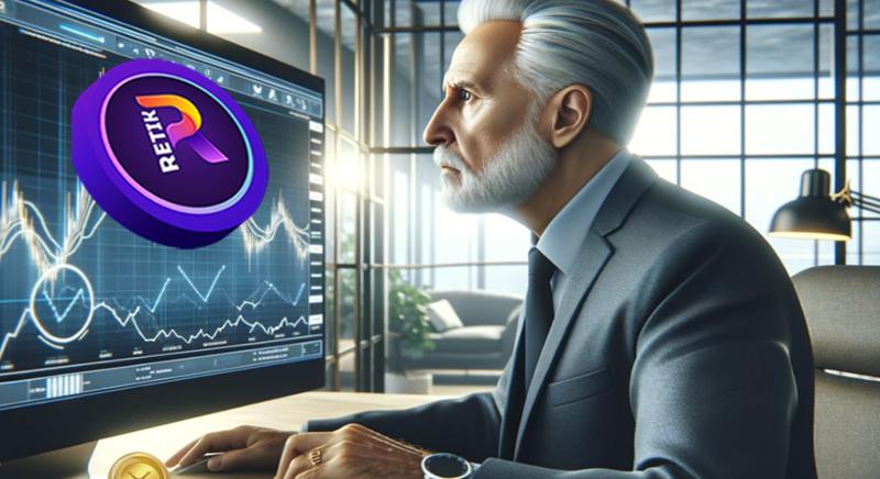 A Retik Finance (RETIK) jobb befektetés lehet, mint a stagnáló Ripple (XRP)