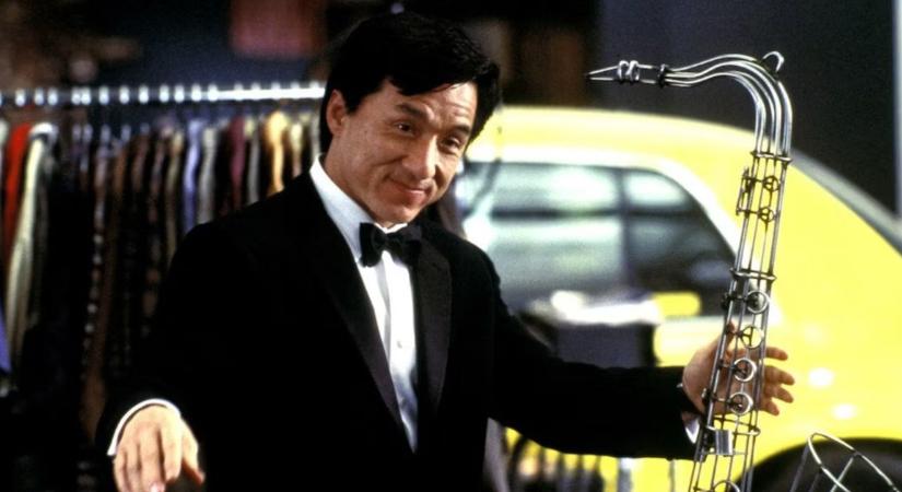 10 érdekes tény Jackie Chanről, ami bebizonyítja, hogy ő a világ legelbűvölőbb színésze