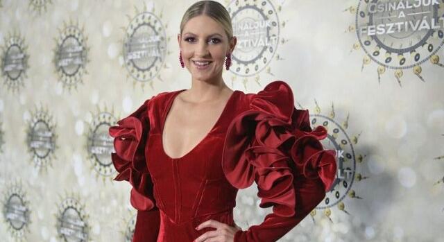 Galambos Dorina ezzel a dallal érkezik a Csináljuk a fesztivált! színpadára