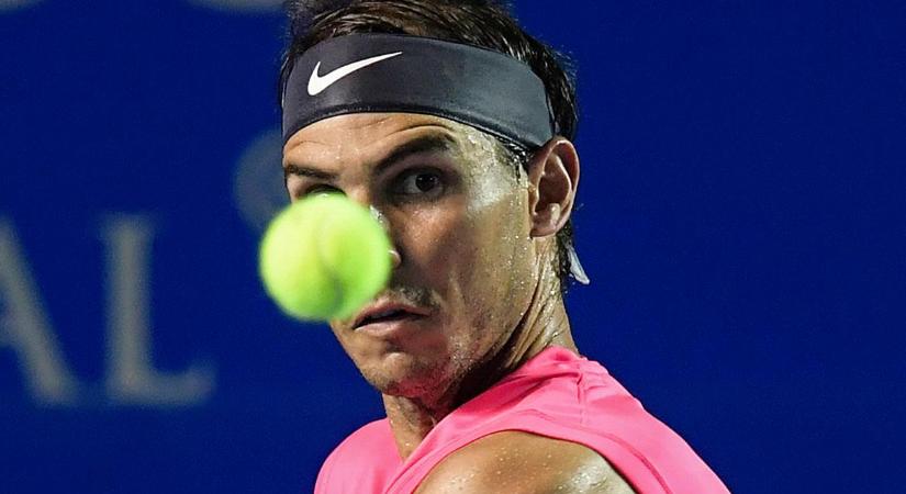 US Open: Nadal szerint erősen kétséges a rendezés