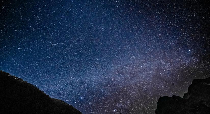 Óránként akár 120 hullócsillaggal jön a Geminidák meteorraj csütörtökön
