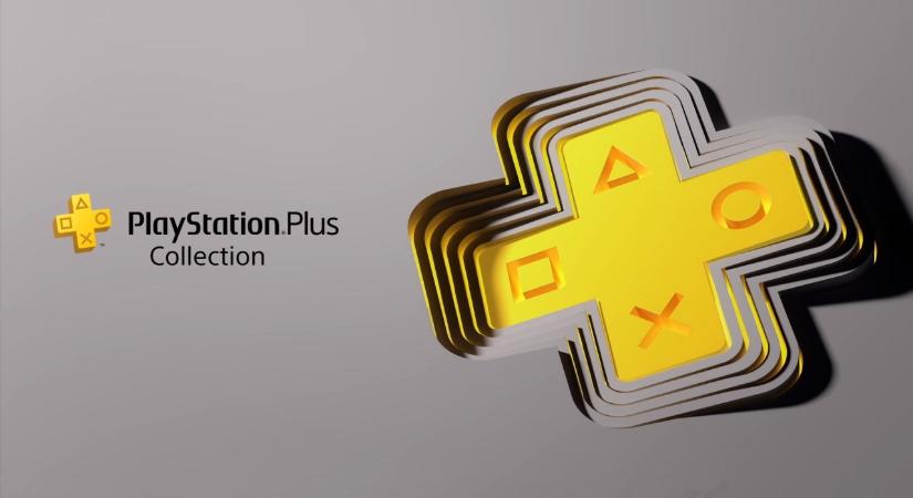A PS5 teljes tárhelyét felzabálja a PS Plus Collection