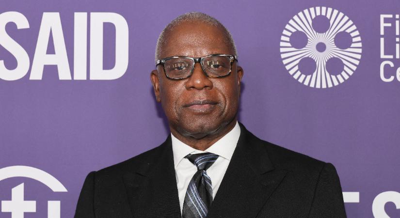 Meghalt André Braugher, a Brooklyn Nine-Nine Holt kapitánya