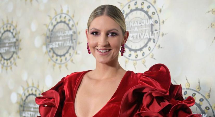 Titkos párkapcsolatáról vallott Galambos Dorina: „Jó dolog szerelmesnek lenni”