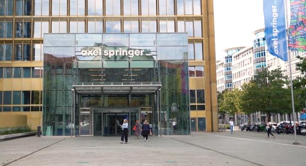 Összeállt az Axel Springer és az OpenAI