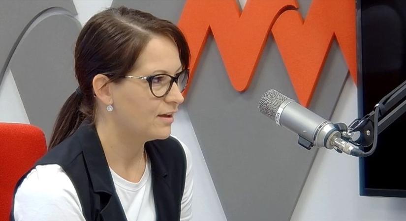 A hírműfaj egy életforma - Tari Judit Titanilla - videó