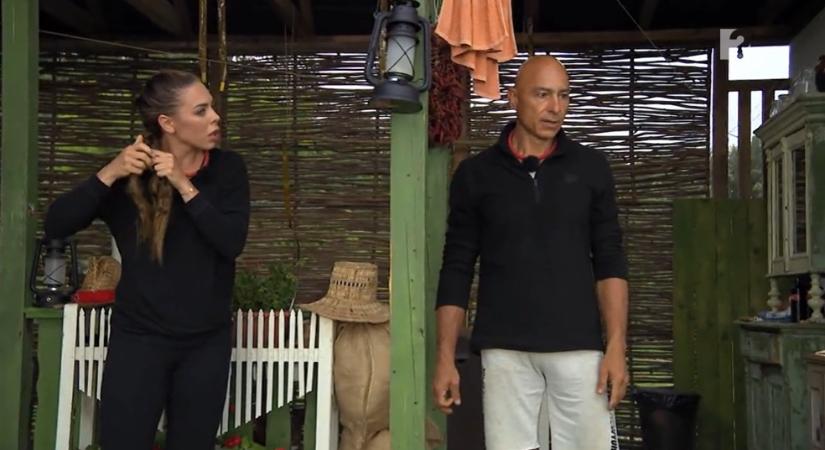 Lissák Laura keményen rászólt Rippel Ferire, de ő nem hagyta magát: „100 kiló sz*rt cipelek minden reggel” – videó