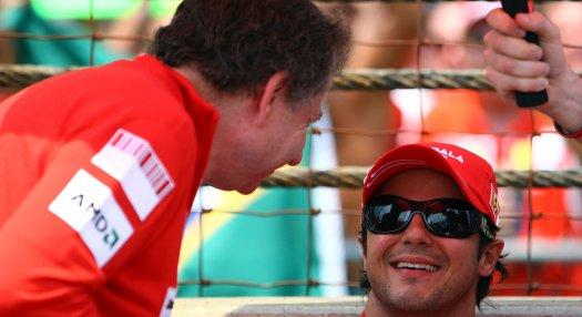 Jean Todt: Támogatom Massát, látogatom Schumachert