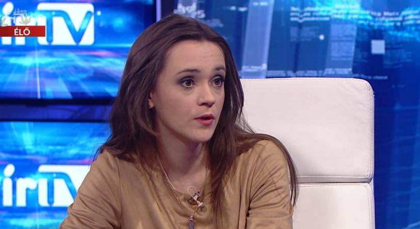 Halkó Petra: A magyar álláspont mellett rendkívül sok racionális érv felsorakoztatható  videó