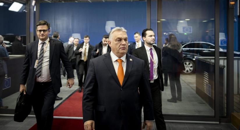 Mire ment Orbán a keménykedéssel Brüsszelben?