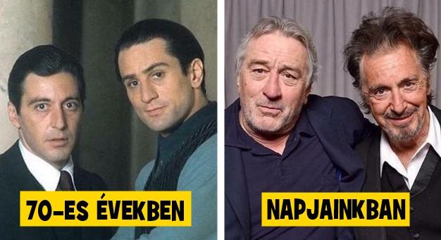 18 híresség, akik évtizedek óta barátok