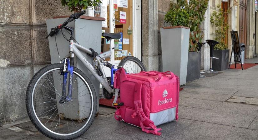 Elbocsátásokra készül a Foodora tulajdonosa