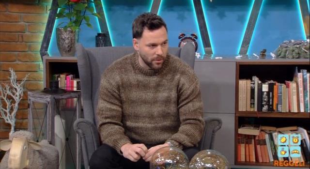 Tihanyi Péter nagyon szívesen indulna a Sztárboxban