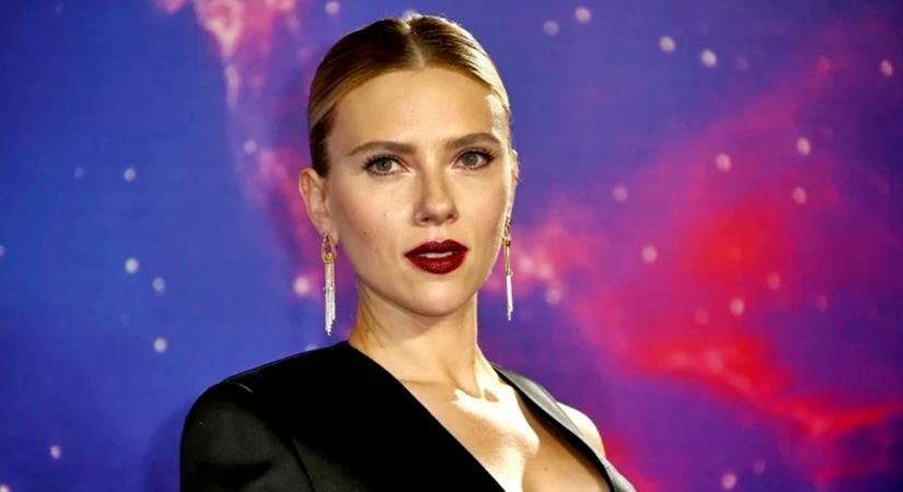 Döbbenet! Így néz ki a mindig makulátlan Scarlett Johansson smink nélkül