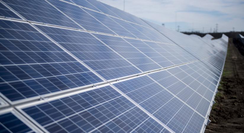Újabb naperőművel bővül az MVM Csoport energiatermelő kapacitása