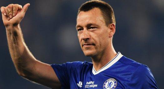 John Terry megnevezte a legkeményebb játékost, akivel valaha találkozott