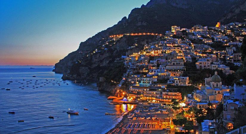 Házhoz jön az Amalfi-part szépsége ezzel a virtuális túrával