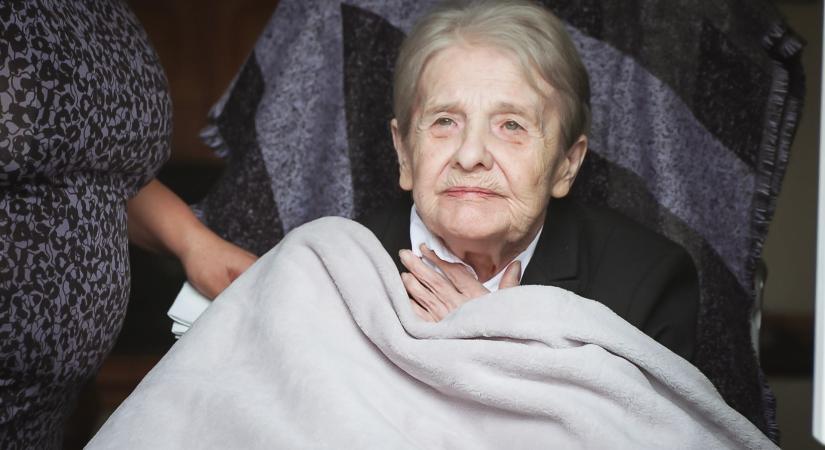 Isten éltesse a 85 éves Törőcsik Marit