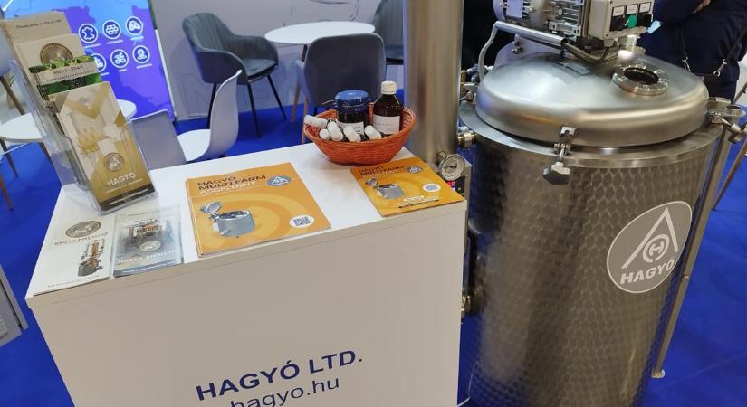 Párlatkészítő technológiát fejleszthet ki a miskolci Hagyó Kft.