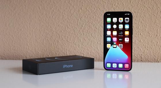 Teszten a mindent verőnek ígérkező iPhone 12 Pro Max – és a budapesti 5G