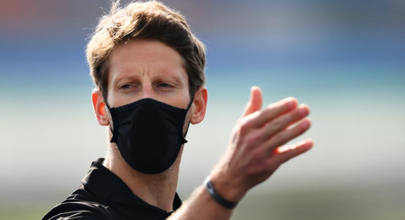 Az F1-ből távozó Grosjean elmondta, mit sajnál a legjobban karrierjében