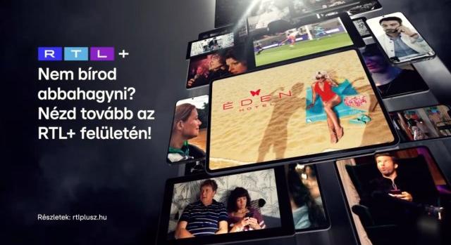 Az RTL-ra változatlanul érkeznek az Éden Hotel legújabb epizódjai az ünnepek alatt is