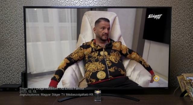 A Kanapéhuszárok a Győzike Showhoz hasonlították Emilio műsorát