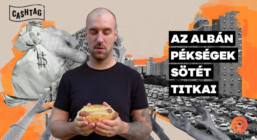 Sokkoló, ami kiderült a hazai albán pékségekről: ezzel etetik valójában a vásárlókat  videó