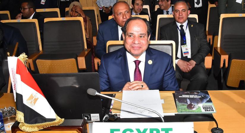 Csaknem 30 embert helyeztek terrorlistára Egyiptomban