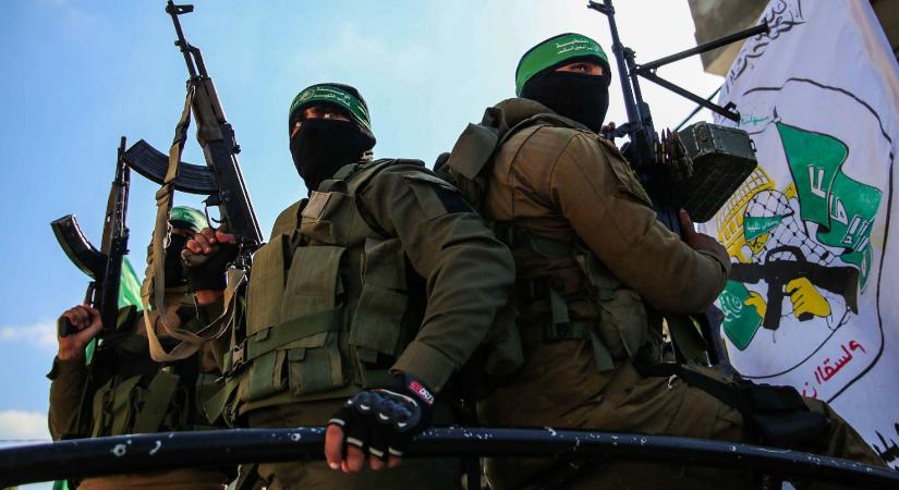 Jelentős harci sikerekről számolt be egy Hamász-vezető
