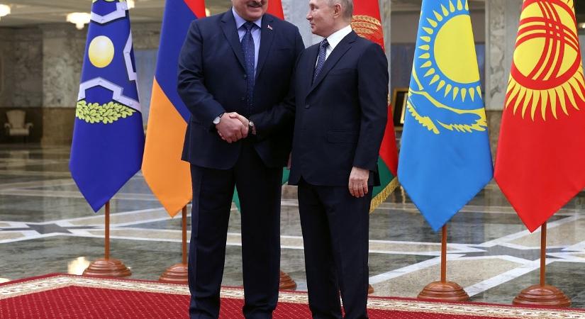 Lukasenka: ez az ukránok egyetlen esélye, vagy jön az teljes összeomlás