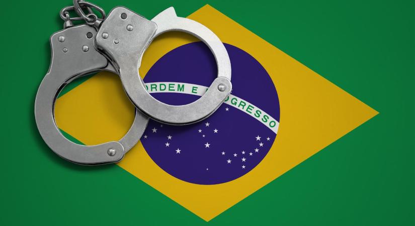 Őrizetbe vették Rio de Janeiro legkeresettebb bűnözőjét