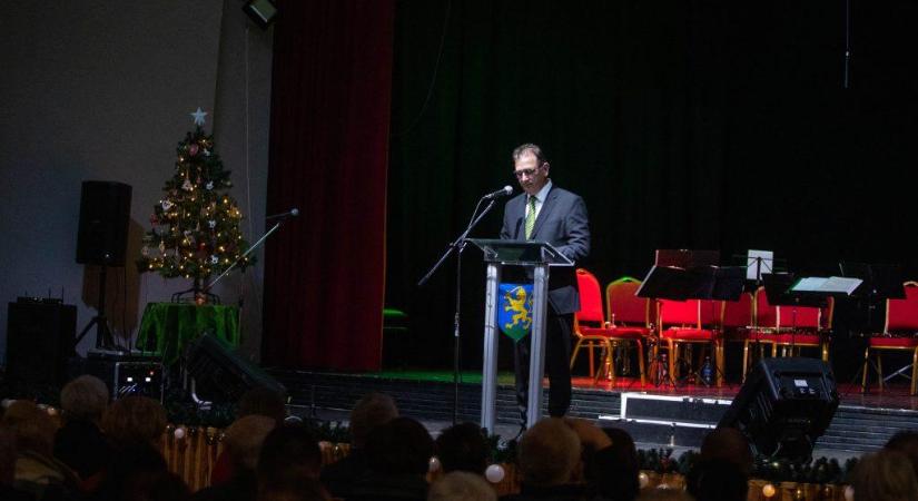 Heves város polgármesterének ünnepi üzenete