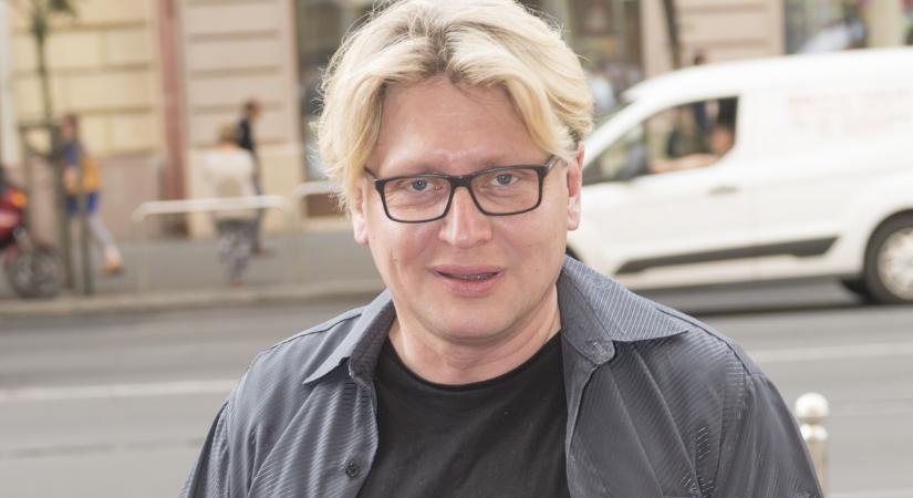 Ez súlyos: Varnus Xavér csupán csak rizstésztát vacsorázott terhes feleségével karácsonykor - így emlékezik
