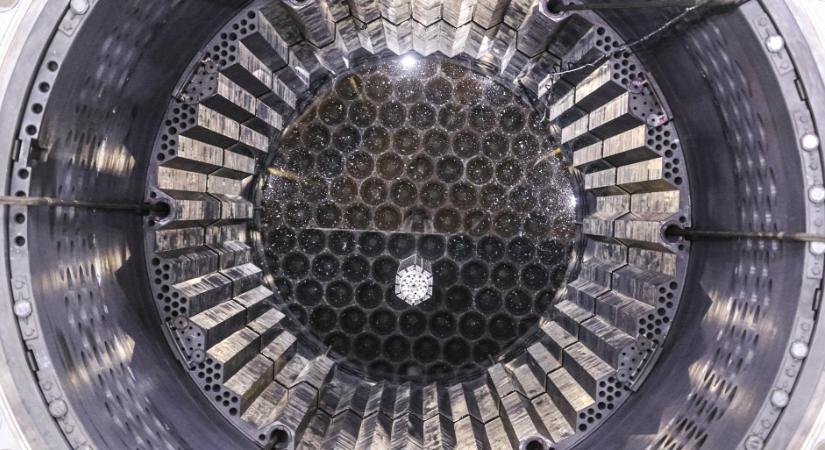 Újraindulhat a világ legnagyobb atomerőműve