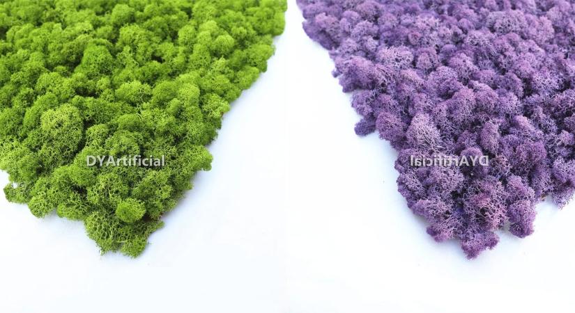 Crafting Elegance: The Unique Benefits of Using Fake Moss
