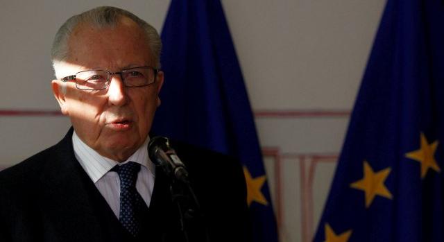 Meghalt Jacques Delors, „a modern EU megteremtője”