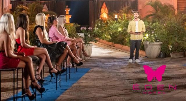 Kvíz: ki lenne a párod az Éden Hotelben?