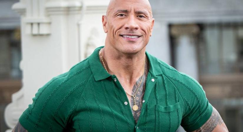 Gyönyörű nő Dwayne Johnson felesége: Lauren 2 kislányt szült a színésznek