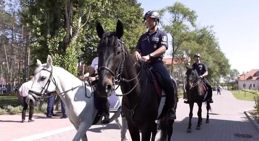 Fontos szerep hárul a polgárőrségre Magyarországon