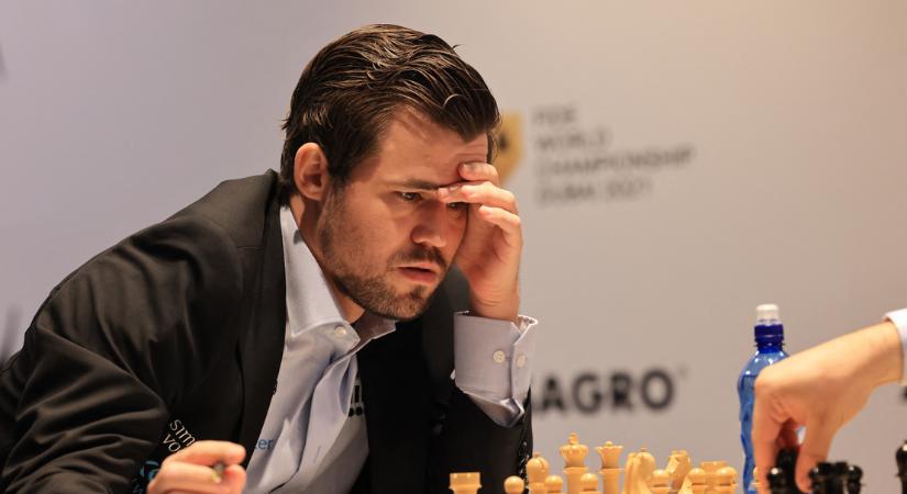 Magnus Carlsennek sakkban nincsen párja