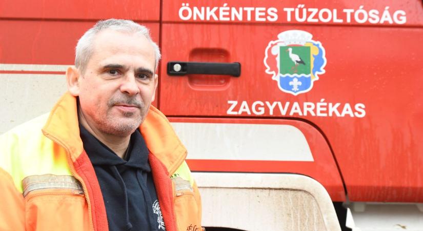 Évértékelő: két nemzetközi katasztrófánál is segítettek Turi Lászlóék