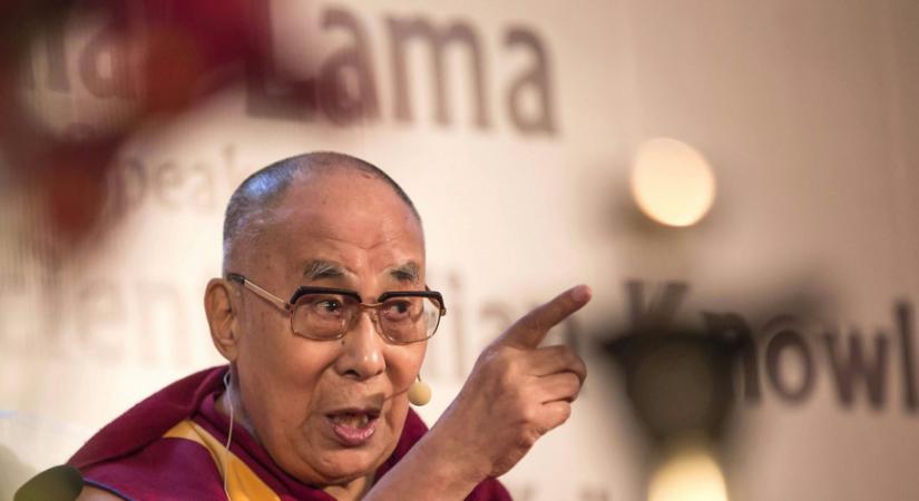 A dalai láma több együttérzést és belső békére törekvést sürget 2024-re