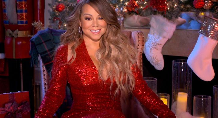 Mariah Carey először mutatkozott szakítása óta nyilvánosan