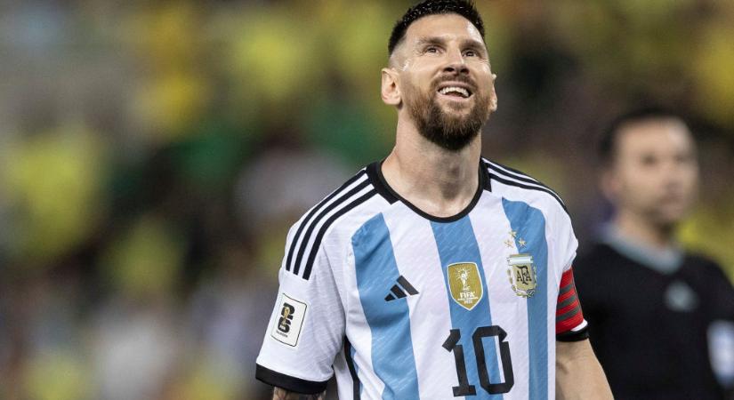 Argentína: páratlan gesztusra készül a szövetség Messi felé! – képpel
